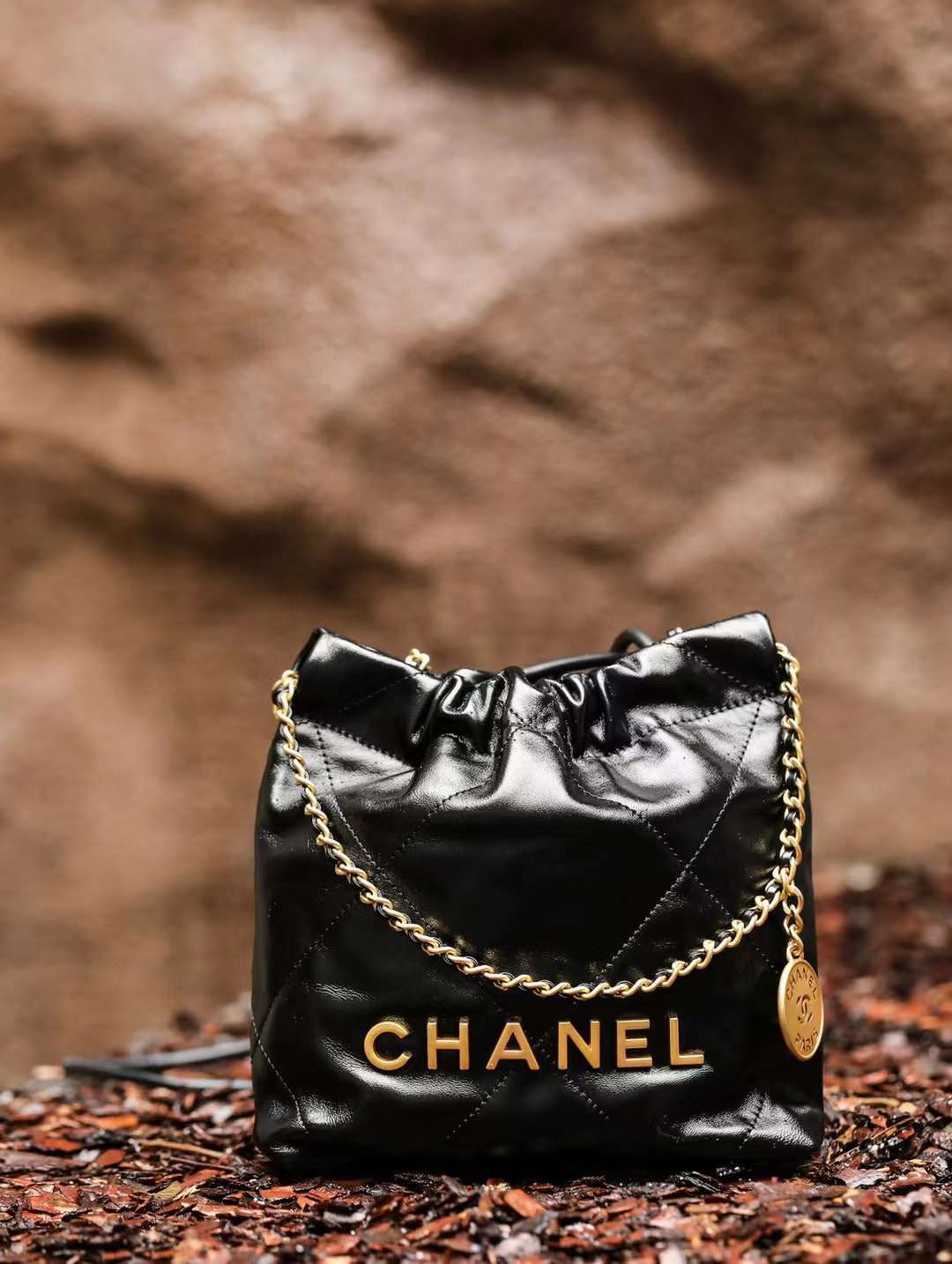CHANEL 22 MINI BAG 小水桶包 (多色)