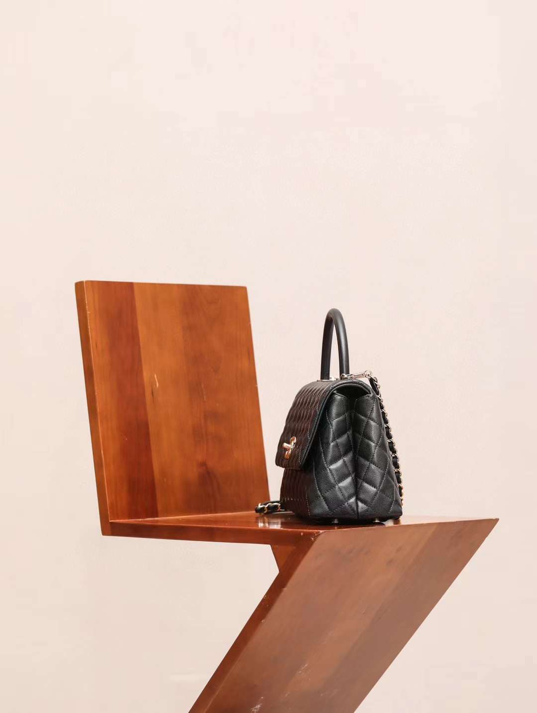 CHANEL COCO HANDLE 經典手柄鏈條包 (兩款) 中號