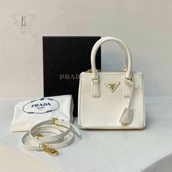 PRADA GALLERIA MINI殺手包 (五色)