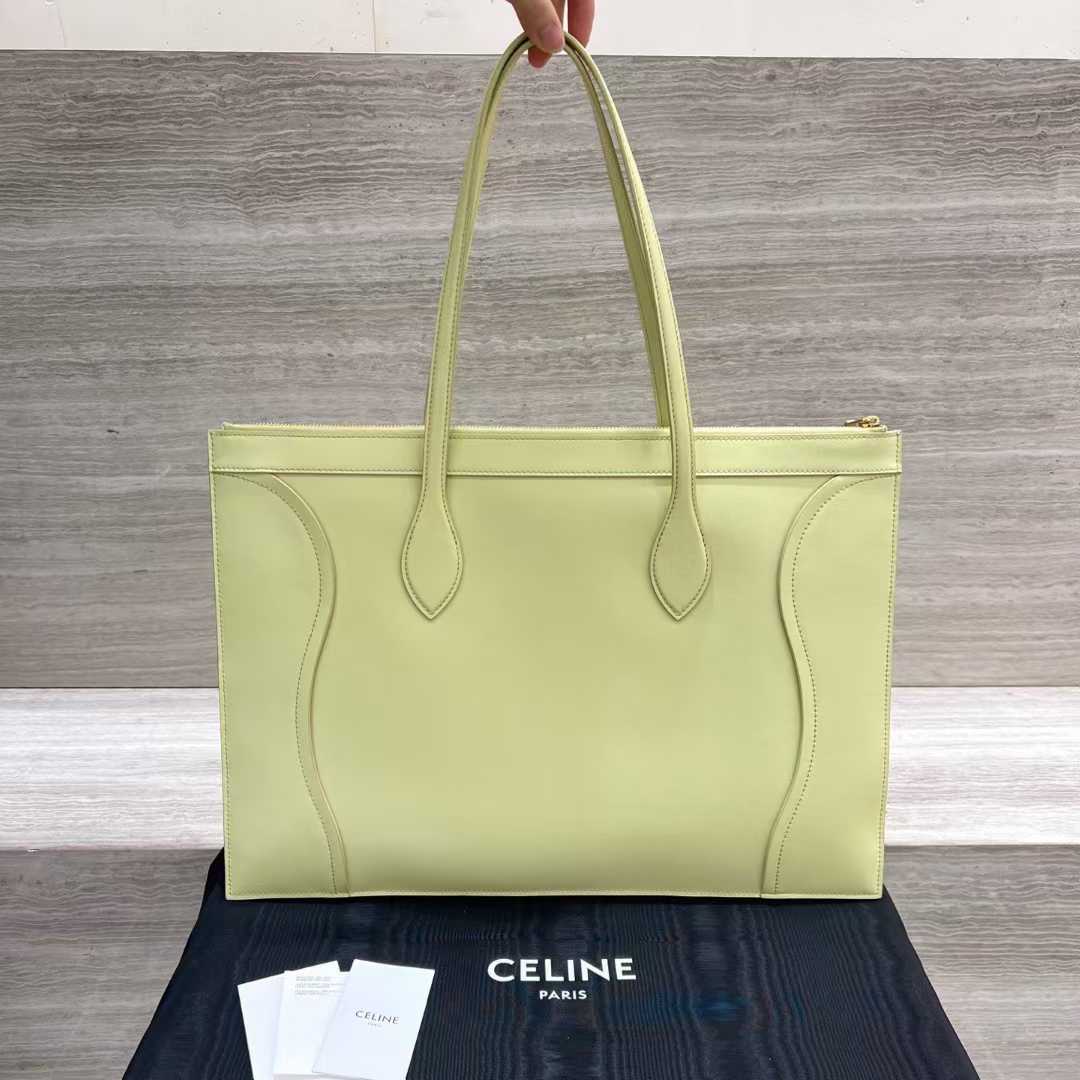 CELINE FLAT CABAS NEW LUGGAGE手袋