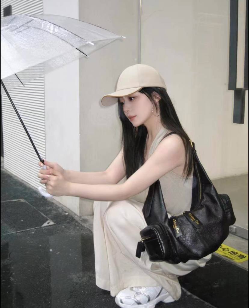 DIOR GRANDYOUR MULTI POCJET 多口袋單肩HOBO