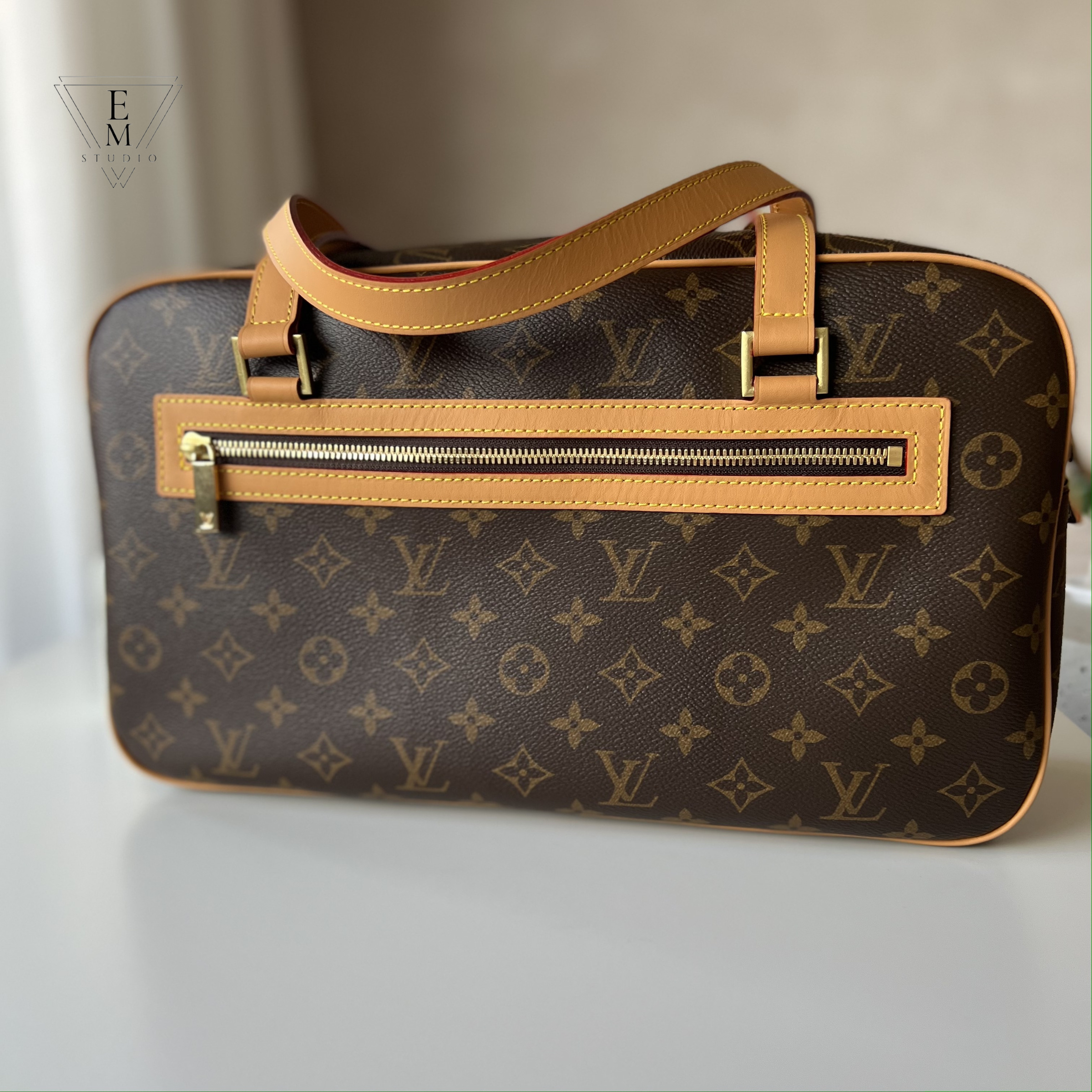 LV SHOULDER BAG 笑臉包 小/中/大