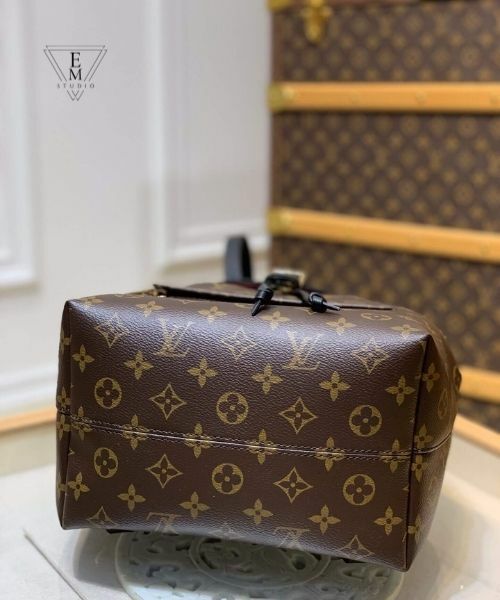 LV MONTSOURIS PM 經典老花後背包(兩色)