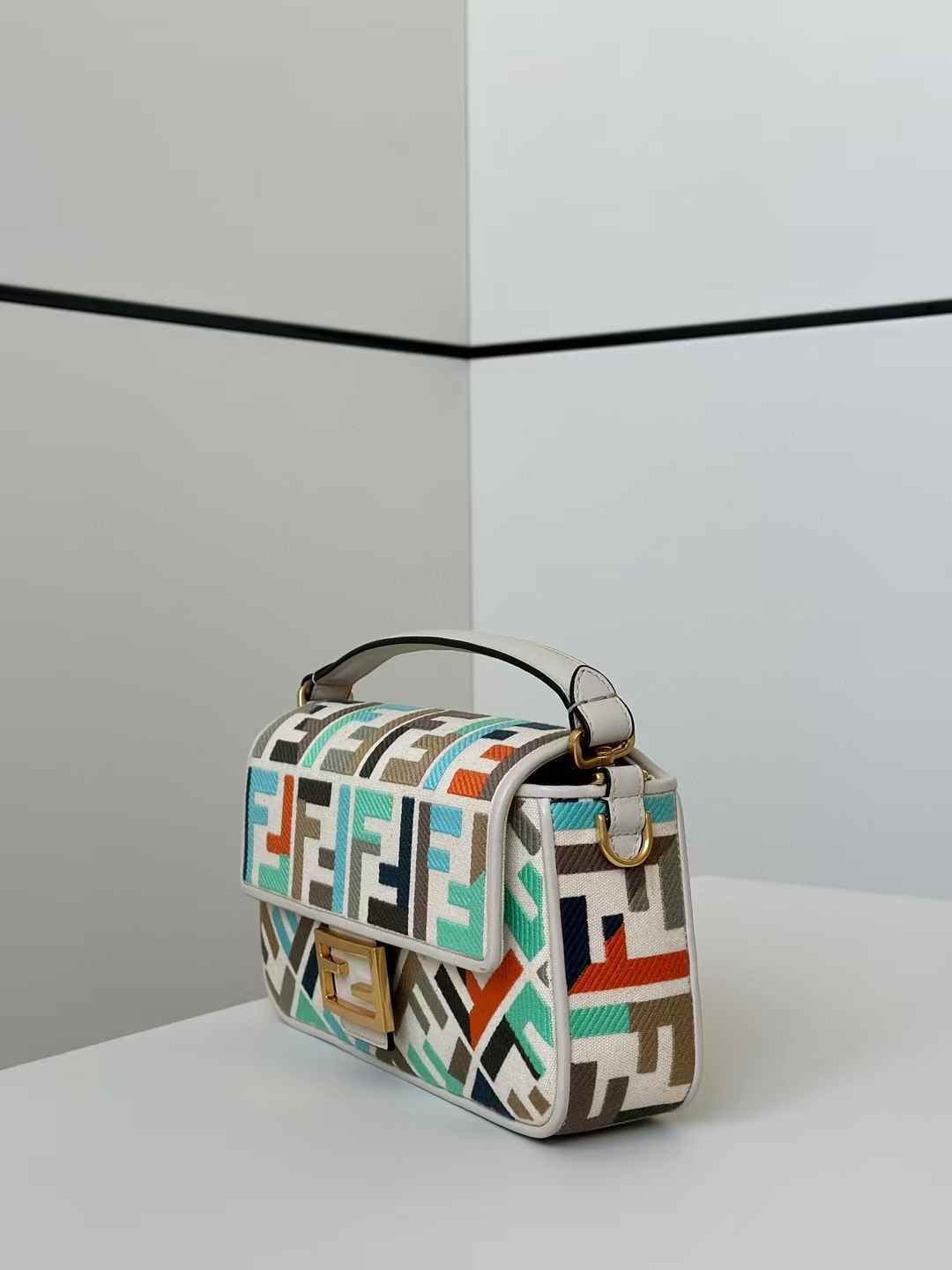 FAENDI baguette法棍包(彩)