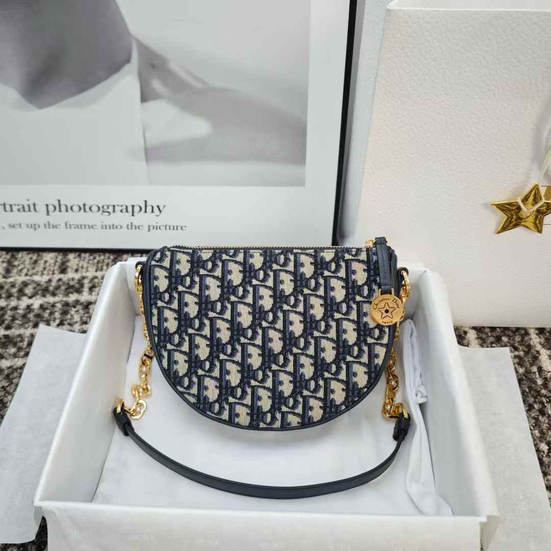 DIOR Callisto 鏈條手袋