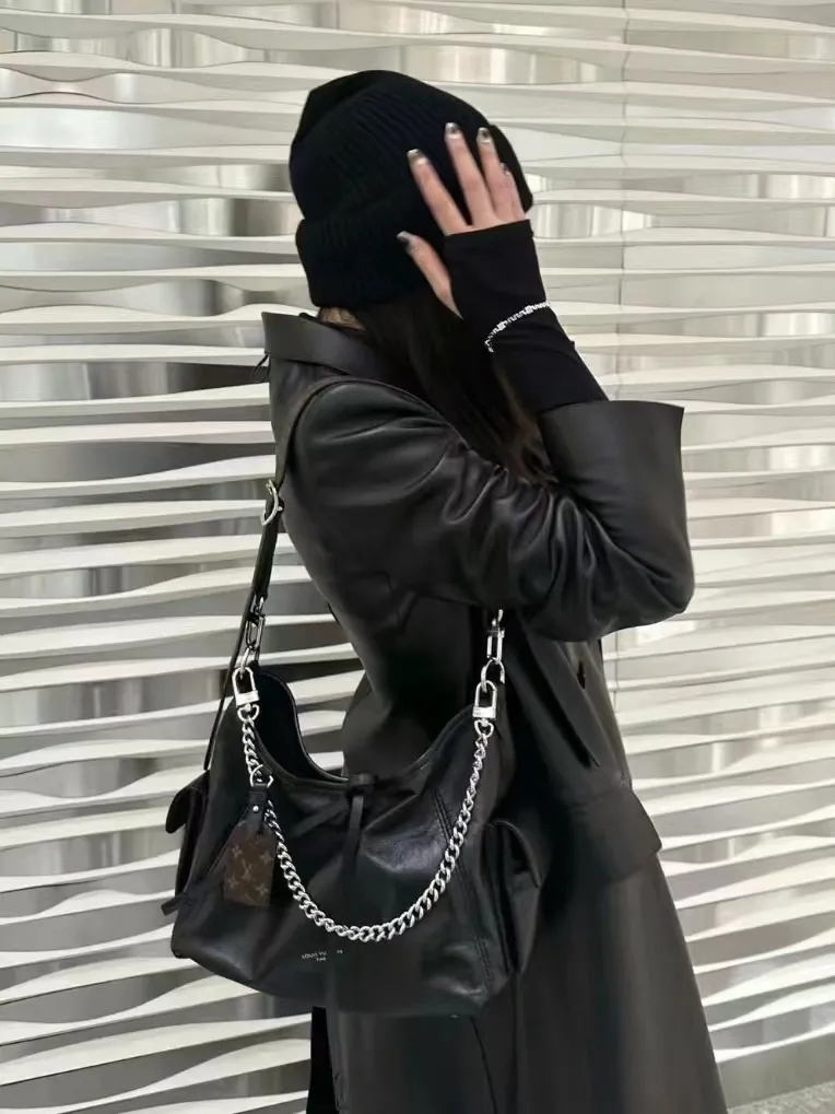 LV CARRY All CARGO PM 小號 手袋 M24861 明星同款