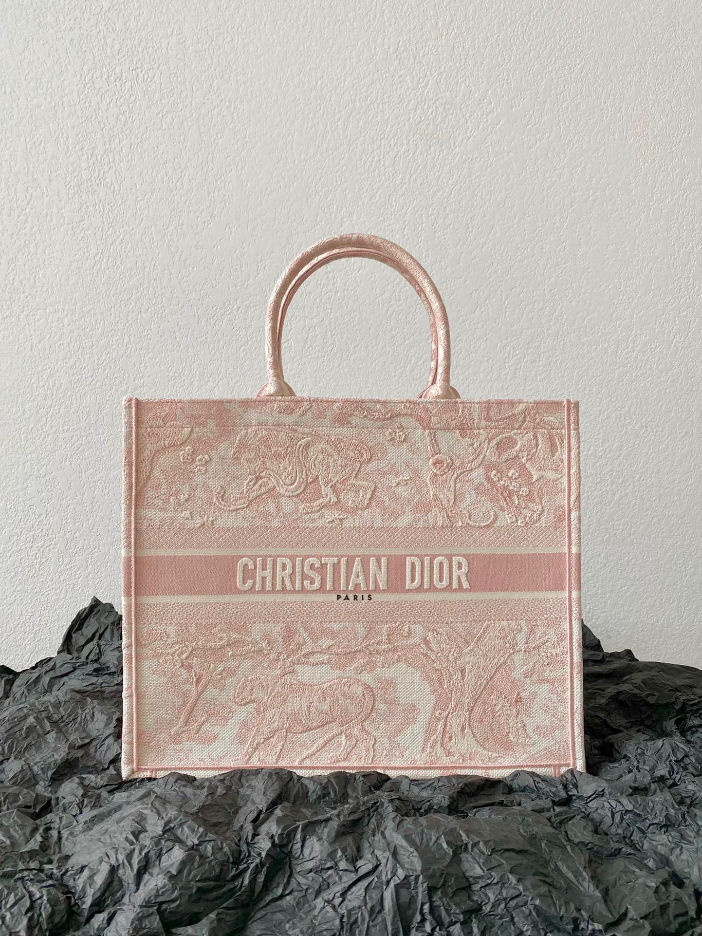 DIOR BOOK TOTE big size SA only