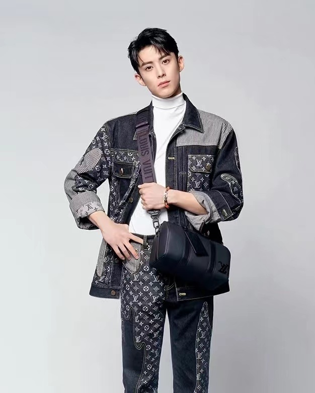 LV CITY KEEPALL 波士頓包 M59255