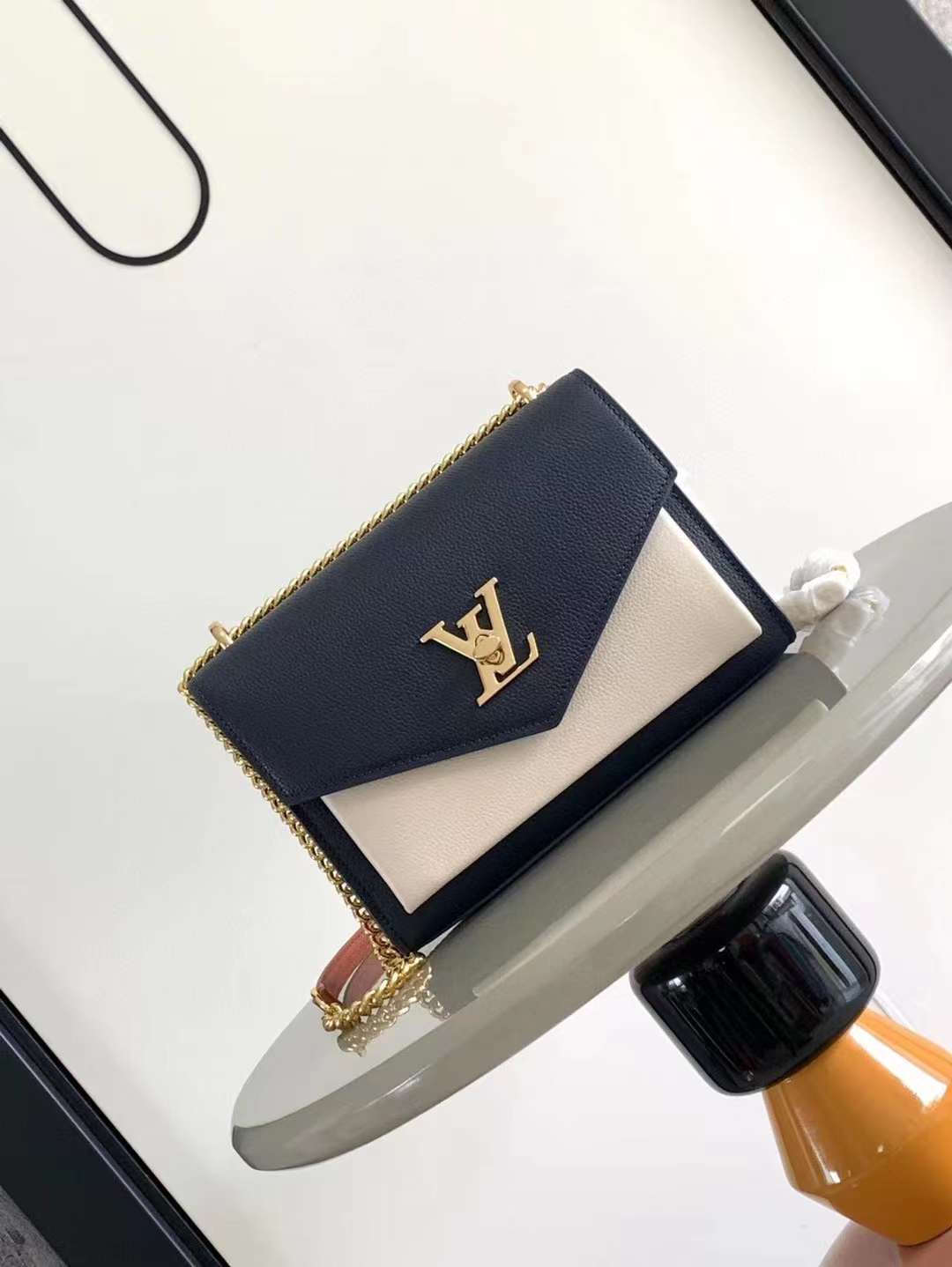 LV MY LOCKME 鏈條包