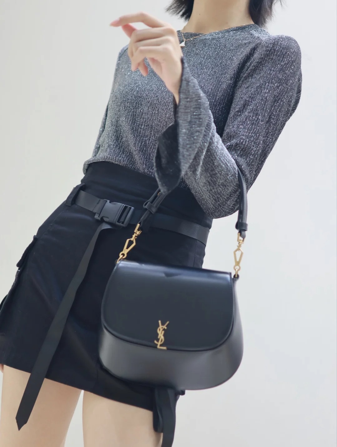 Y*L VOLTAIRE 馬鞍包 (兩色)