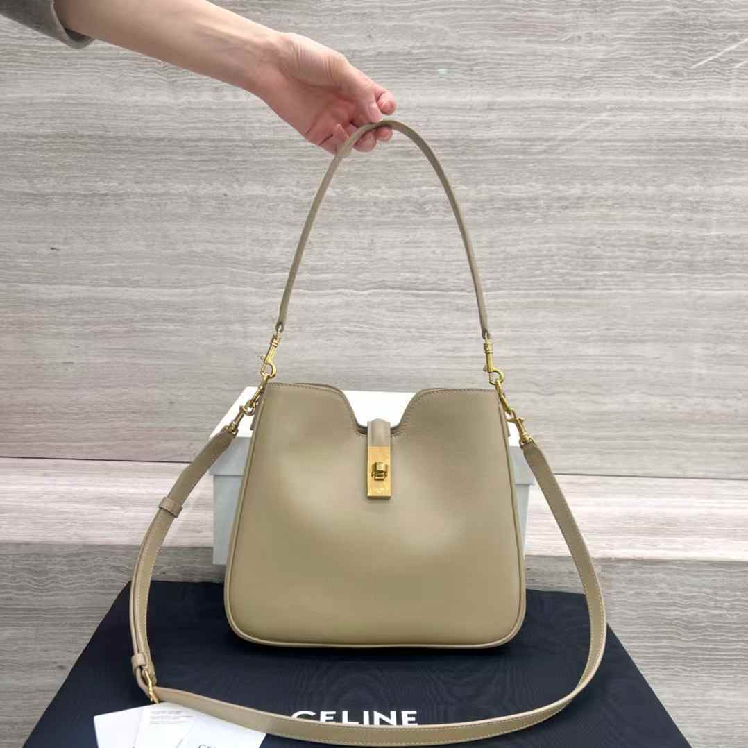 CELINE CAMILLE 16 SOFT 小牛皮手袋
