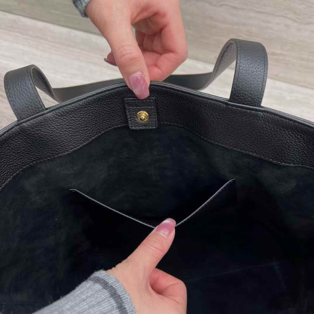 CELINE Cabas Anaïs 牛皮革手袋