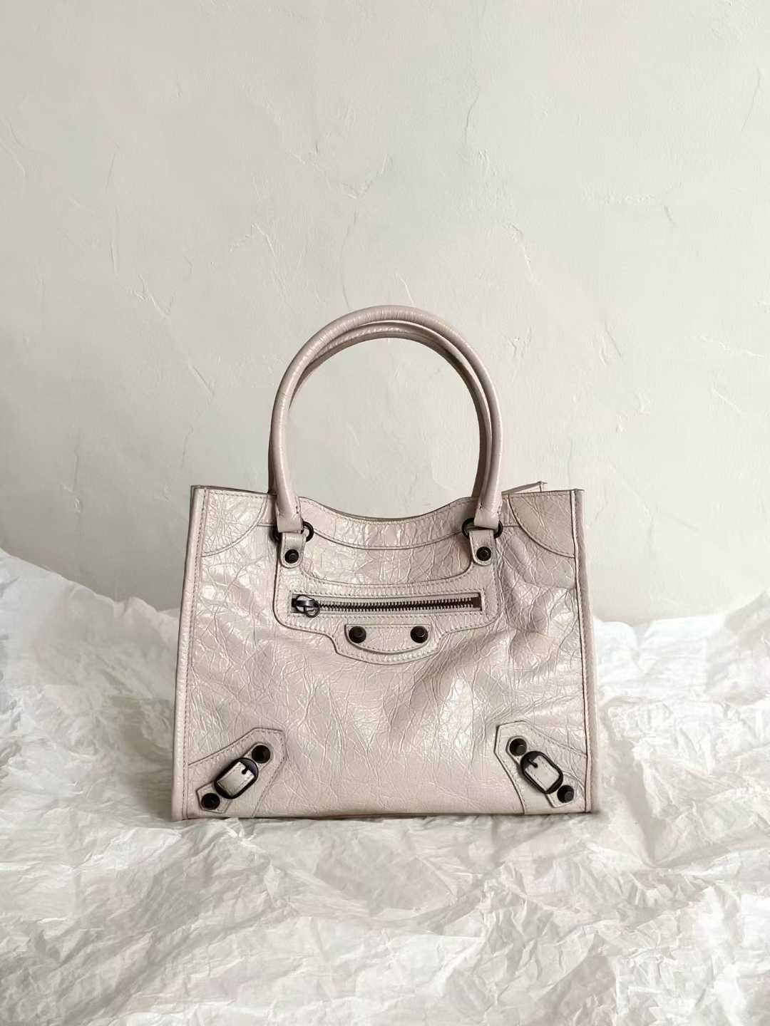 BALEN_GAGA le city 機車包 托特 中號/mini (兩色)