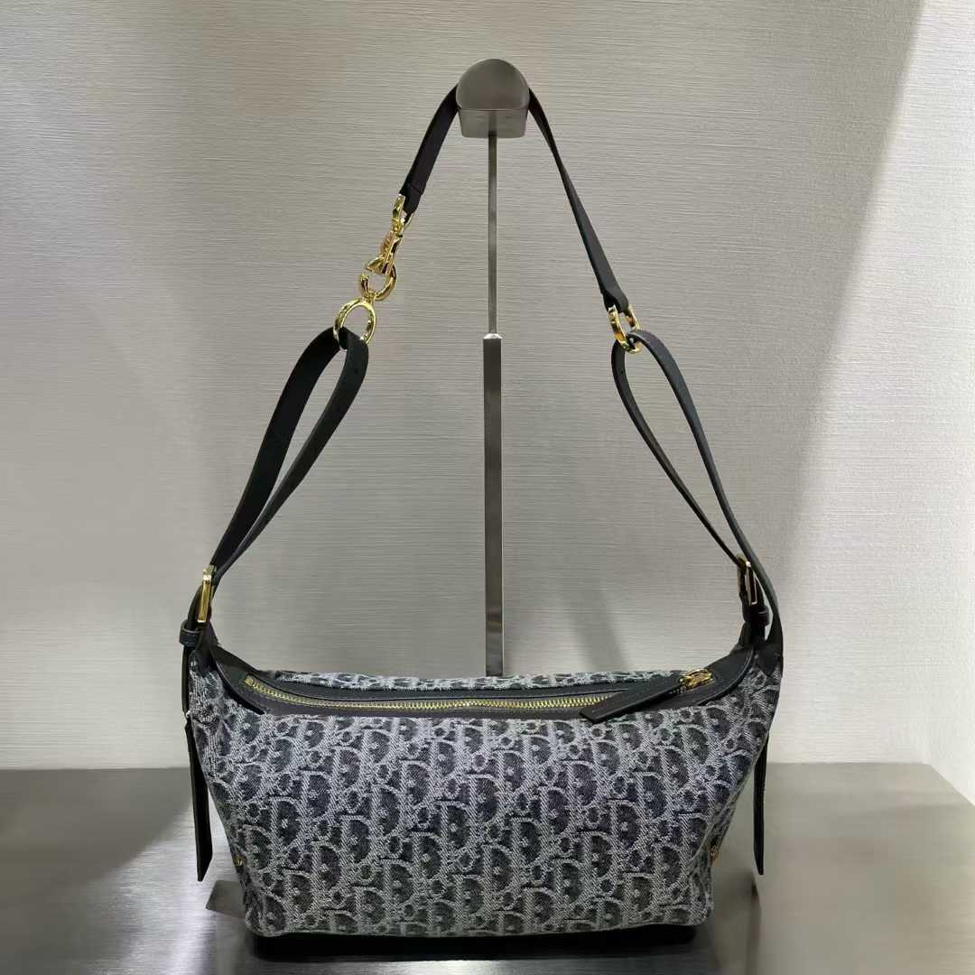 DIOR D-Journey 手袋 餃子包 流浪包