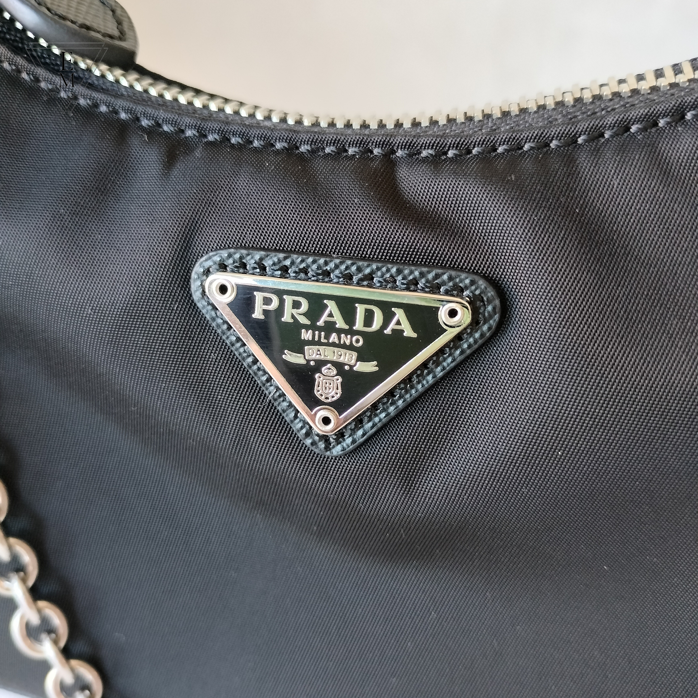 PRADA REEDITION 2005 尼龍三合一包 (多色)
