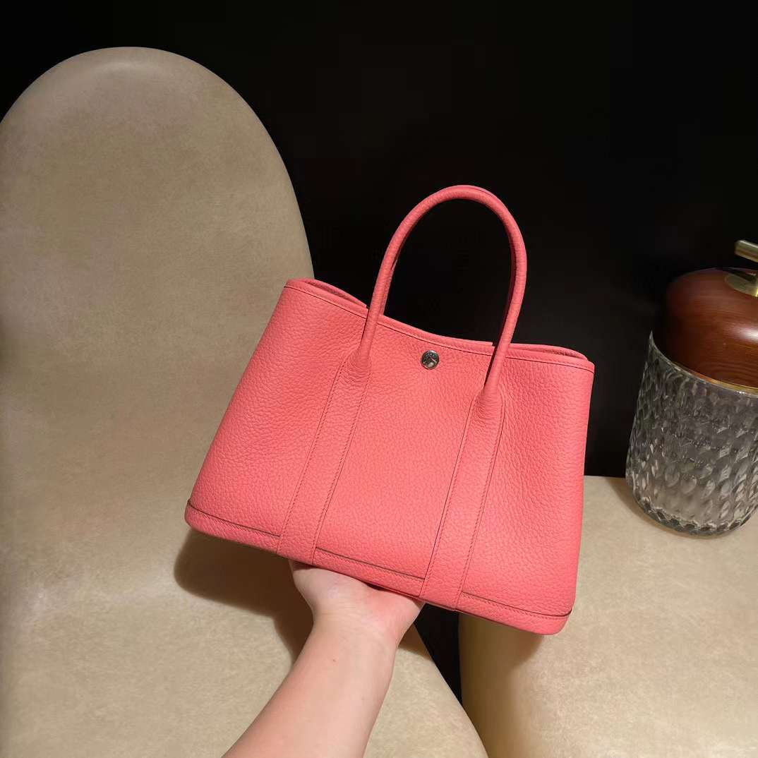 HERMES GARDEN PARTY COUNTRY皮 8W 唇膏粉 30/36