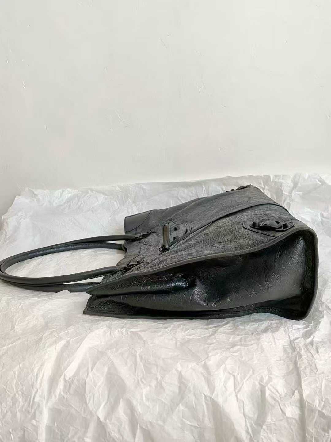 BALEN_GAGA le city 機車包 托特 中號/mini (兩色)