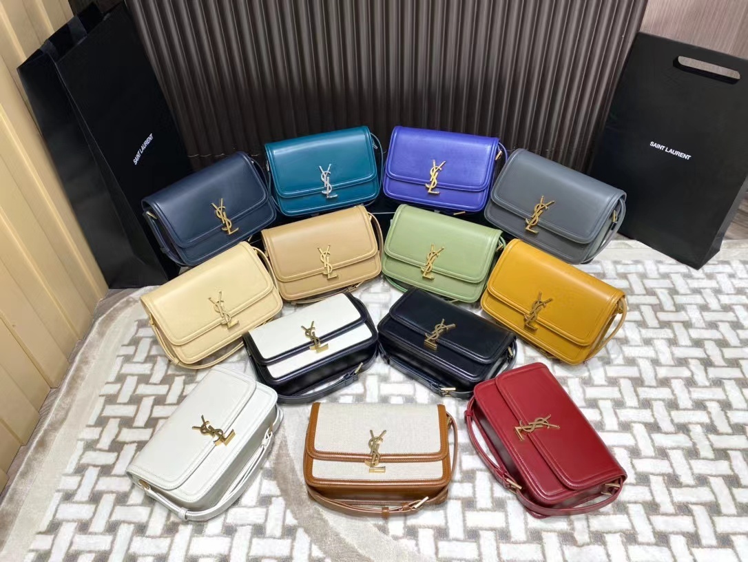 Y*L SOLFERINO BOX 側背包 19/23 (多色)