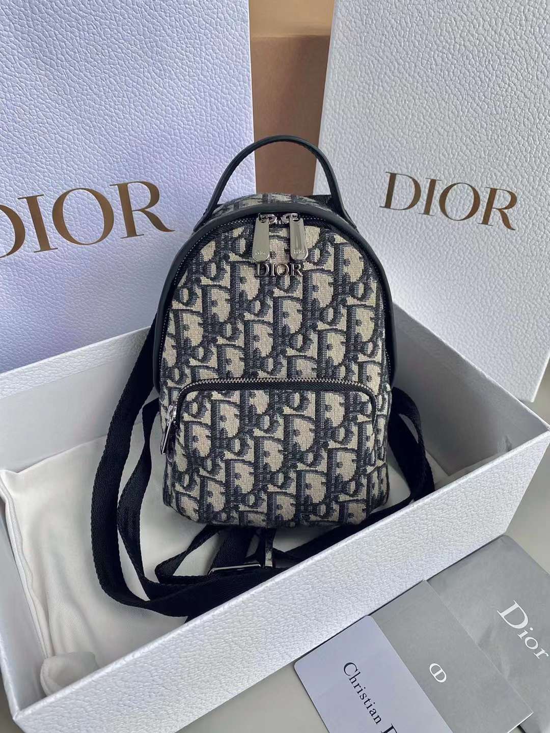 DIOR BABY MINI 雙肩後背包