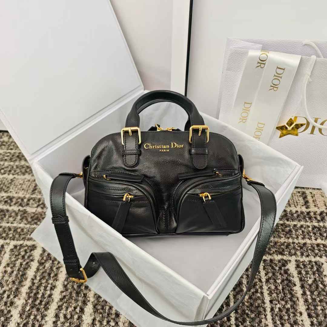 Dior Grand Tour保齡球包