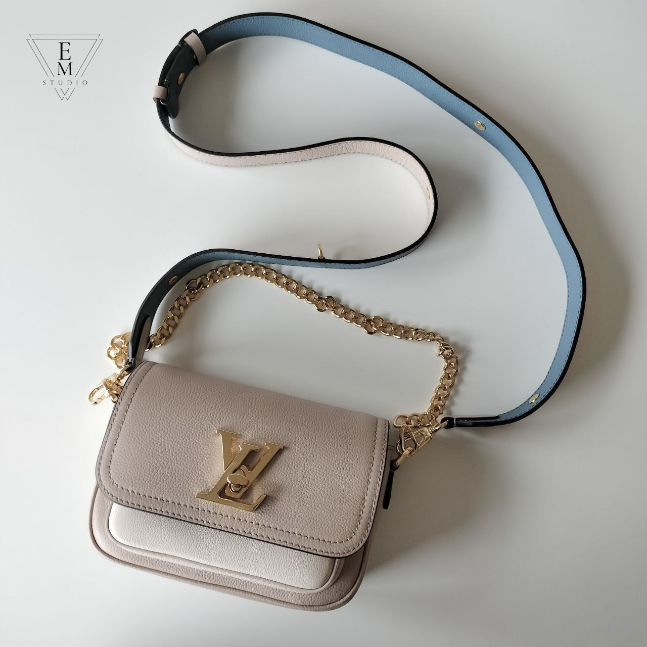 LV LOCKME TENDER 手袋 (九色)