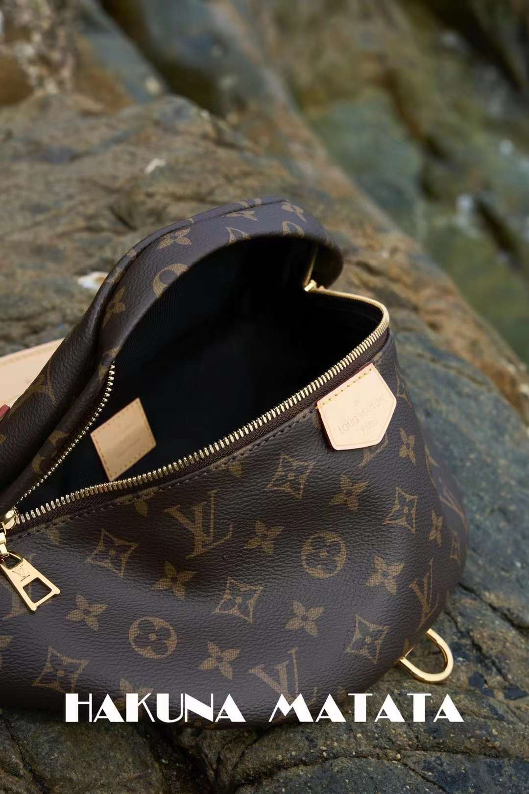 LV BUMBAG 腰包/胸包 最新芯片版本 M43644