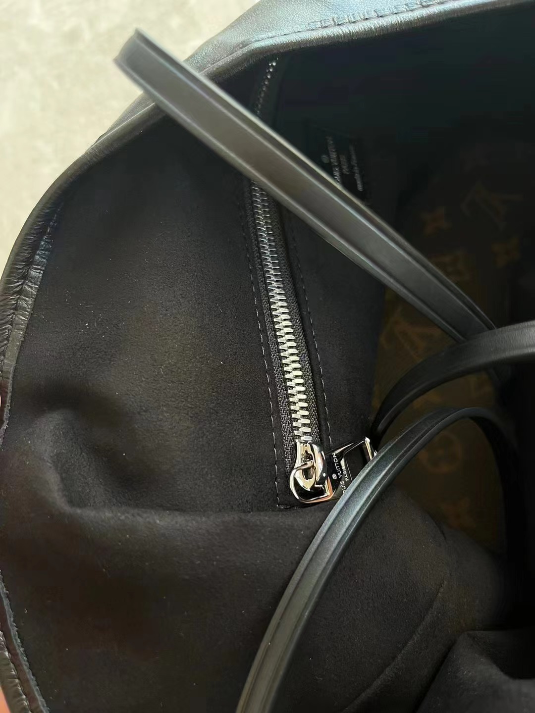 LV CARRY All CARGO PM 小號 手袋 M24861 明星同款