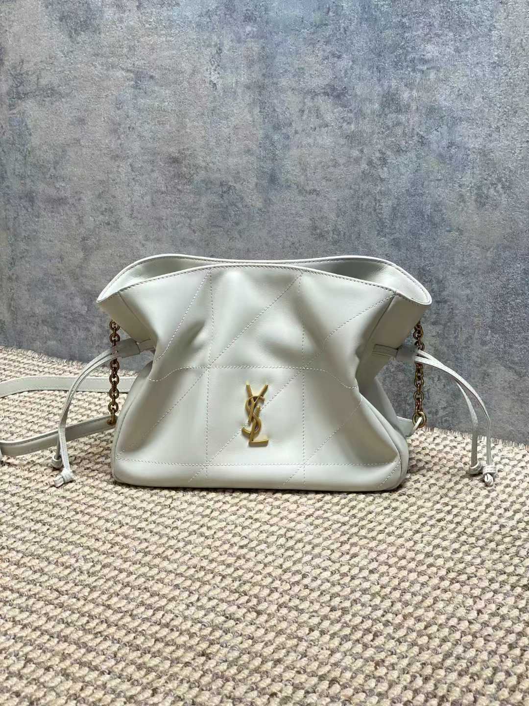 YSL 新款 Jamie 斜挎包 (五色)