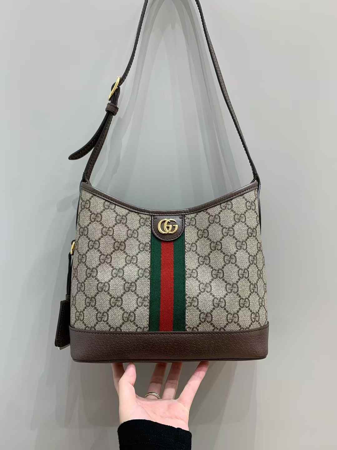 GUCCI Ophidia hobo腋下包 流浪包