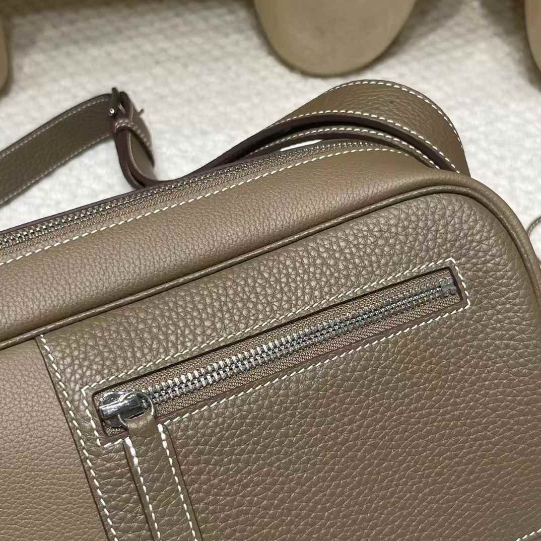 HERMES Nouveau on body 波士頓包 新款男包 (3色)