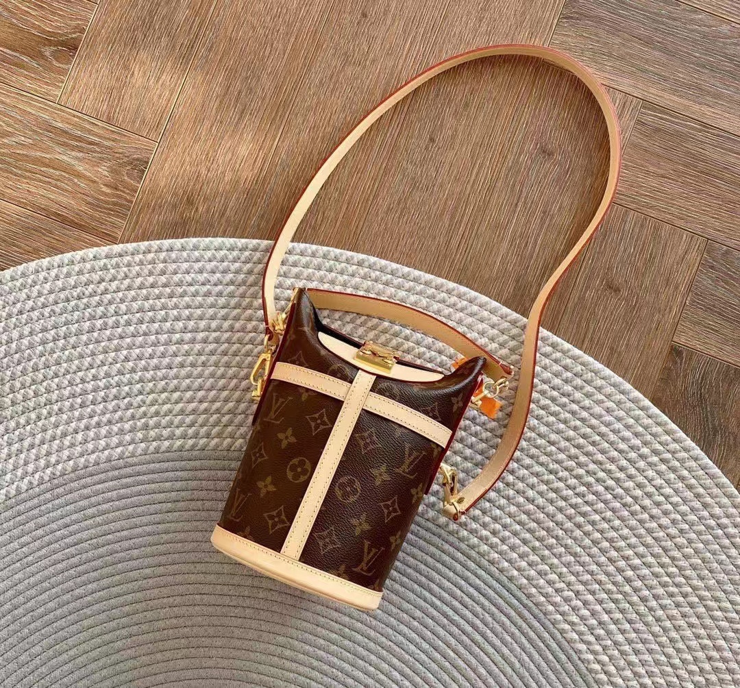 LV DUFFLE 手袋薯條包 大號