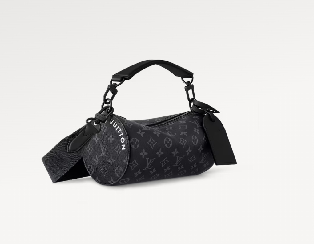 LV SOFT POLOCHON PM 斜背包 M46796