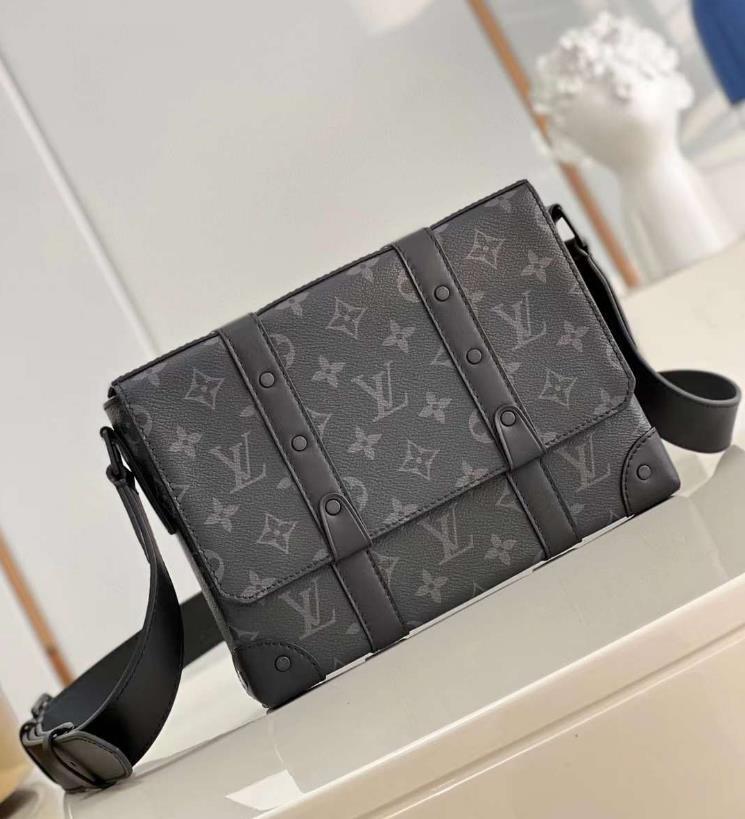LV TRUNK MESSENGER 郵差包