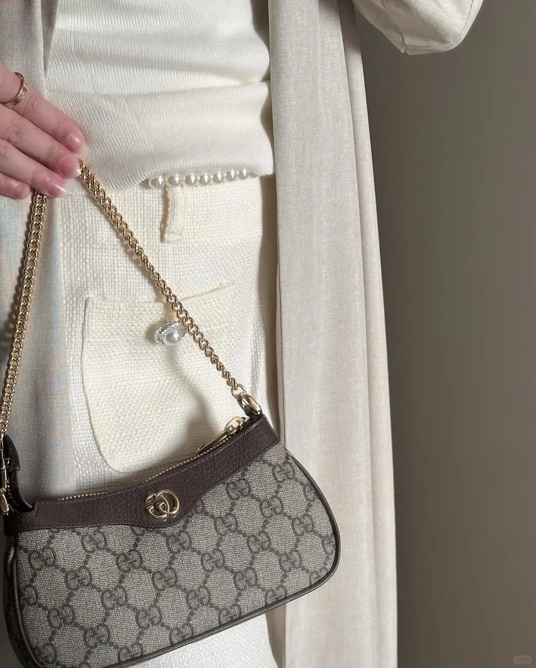 GUCCI ophidia mini麻將包