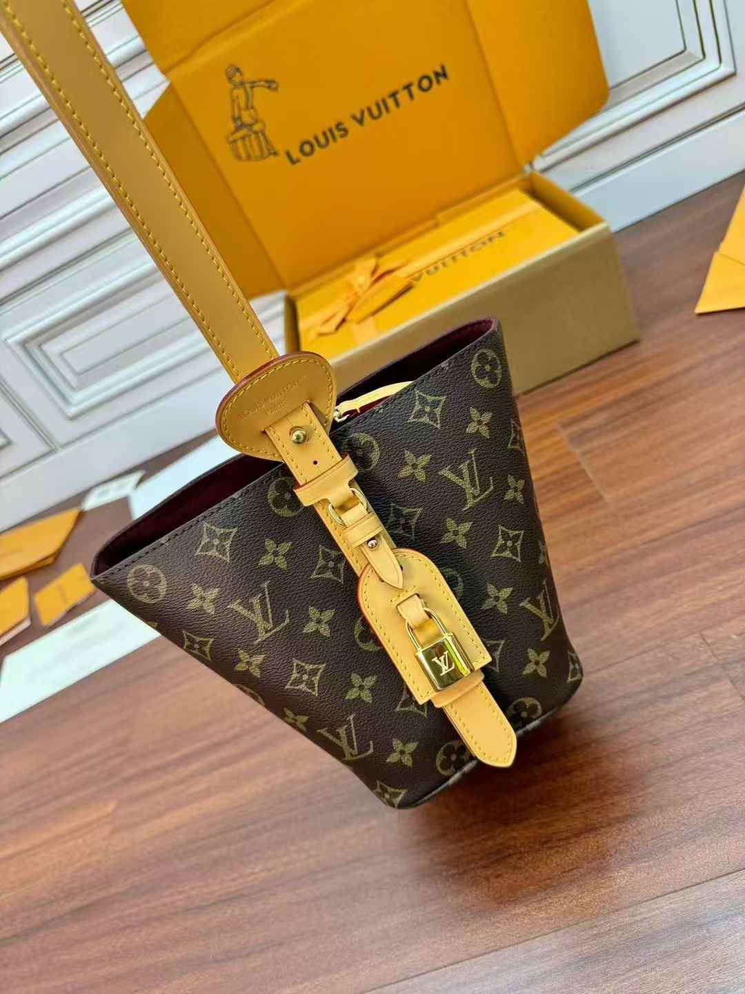 LV All in BB 水桶包