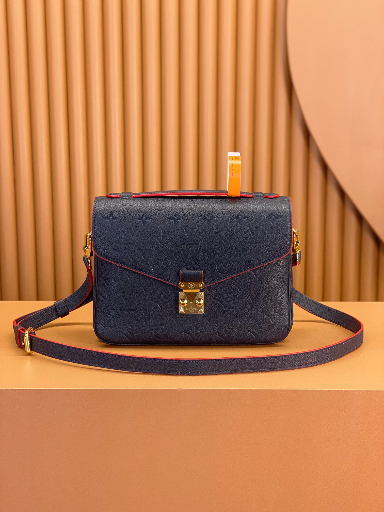 LV POCHETTE MÉTIS 郵差包 海軍藍色M44071