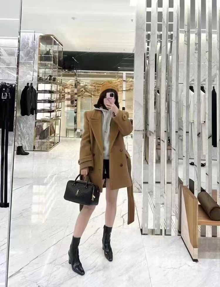 Y*L 23SS Liya 复古行李包｜保龄球包