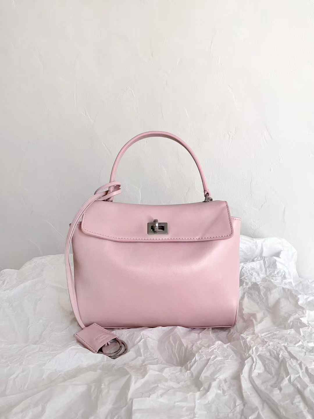 BALEN_GAGA rodeo mini 樱花粉