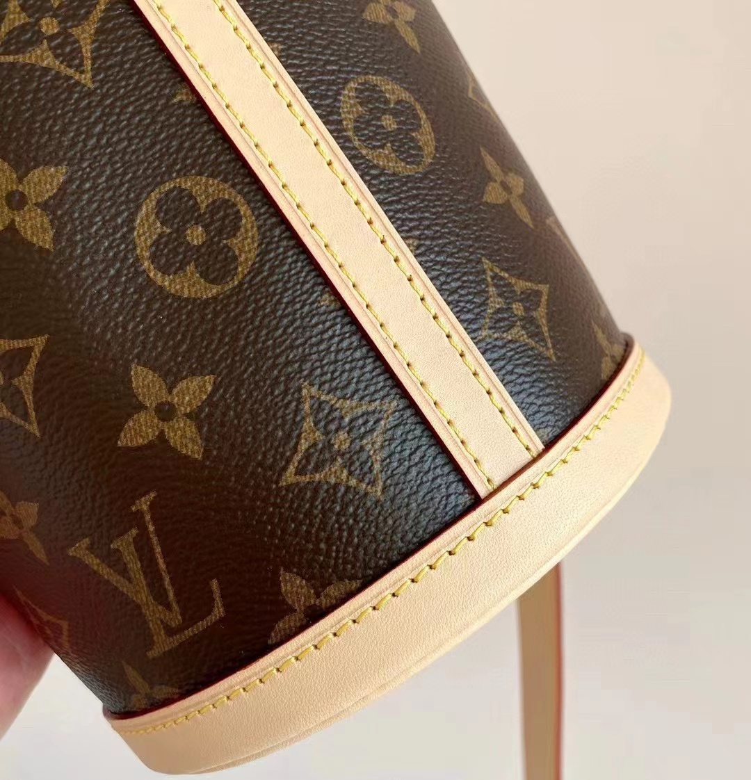 LV DUFFLE 手袋薯條包 大號