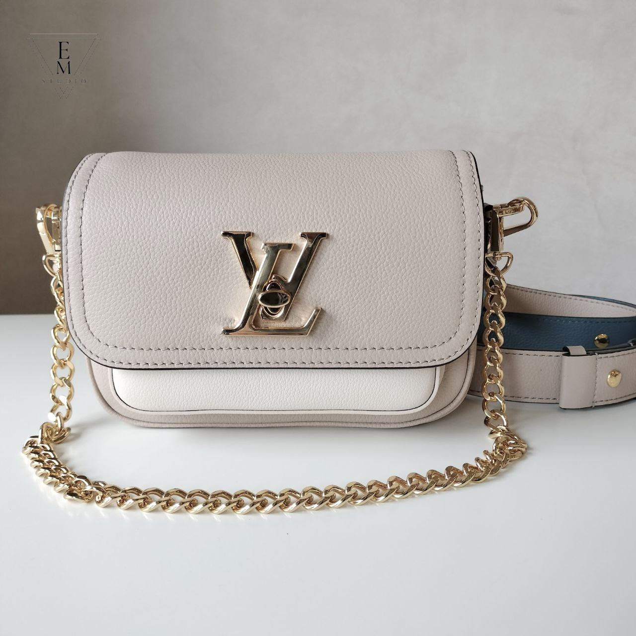 LV LOCKME TENDER 手袋 (九色)