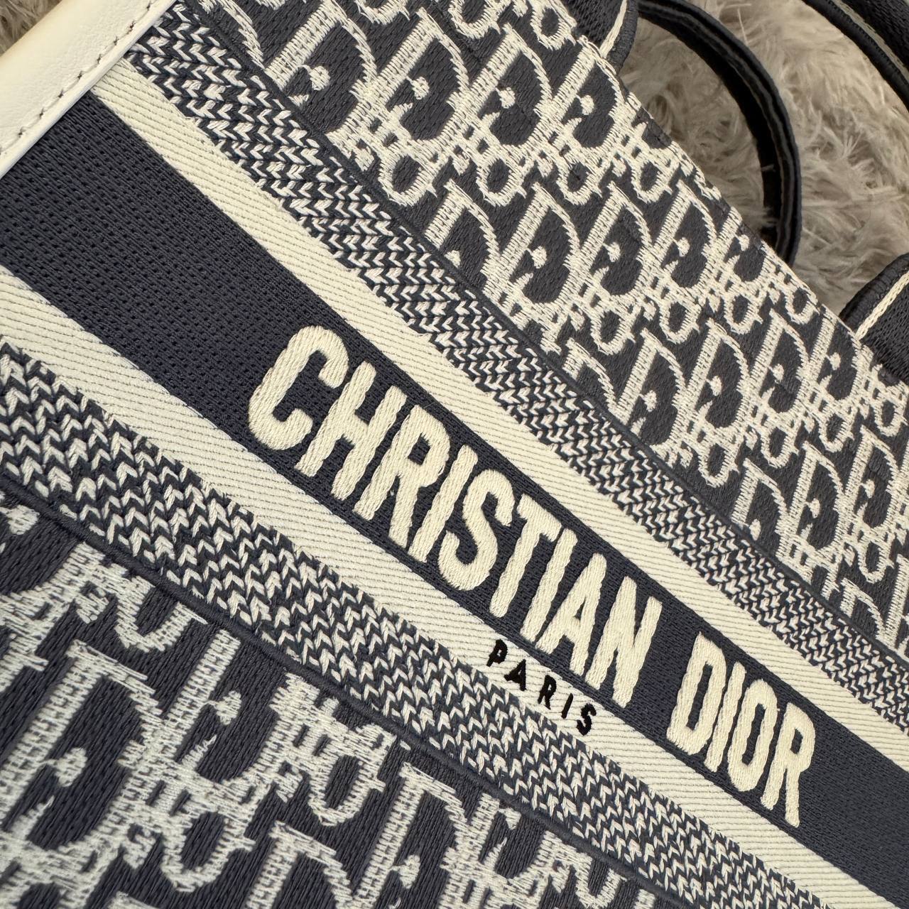 DIOR 25S Book tote 牛仔 丹寧 小號 現貨24H寄出