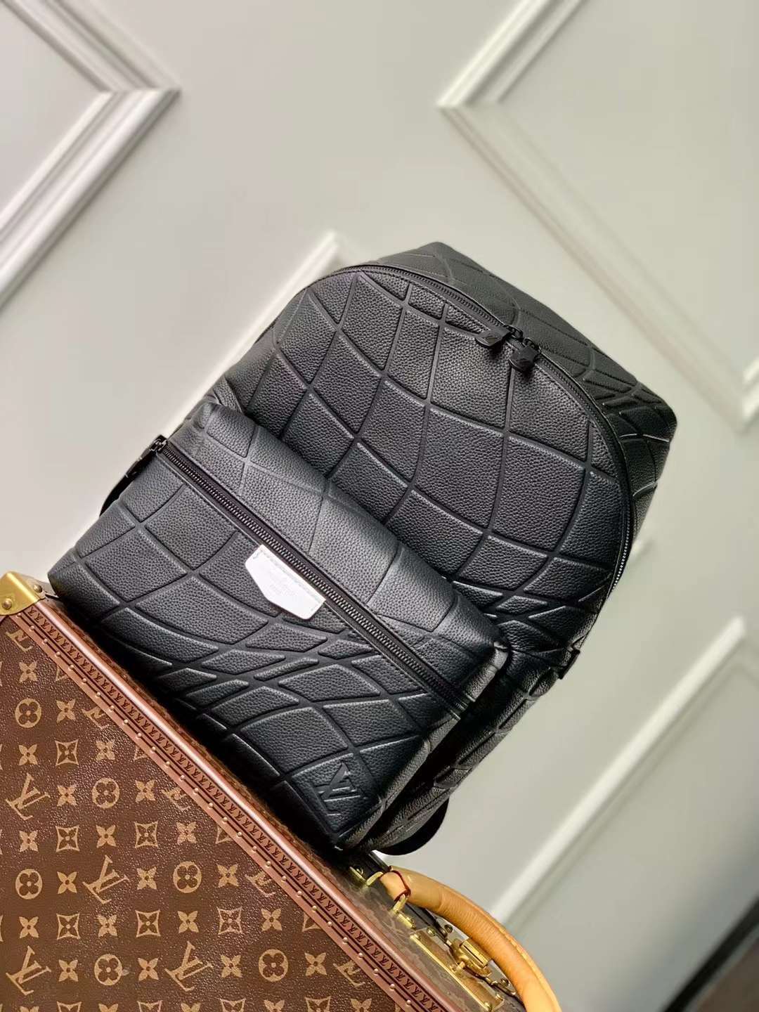 LV X FIFA DISCOVERY 雙肩後背包