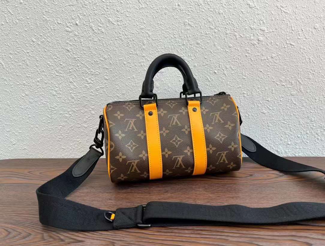 LV KEEPALL BANDOULIÈRE 25 手袋 M46687