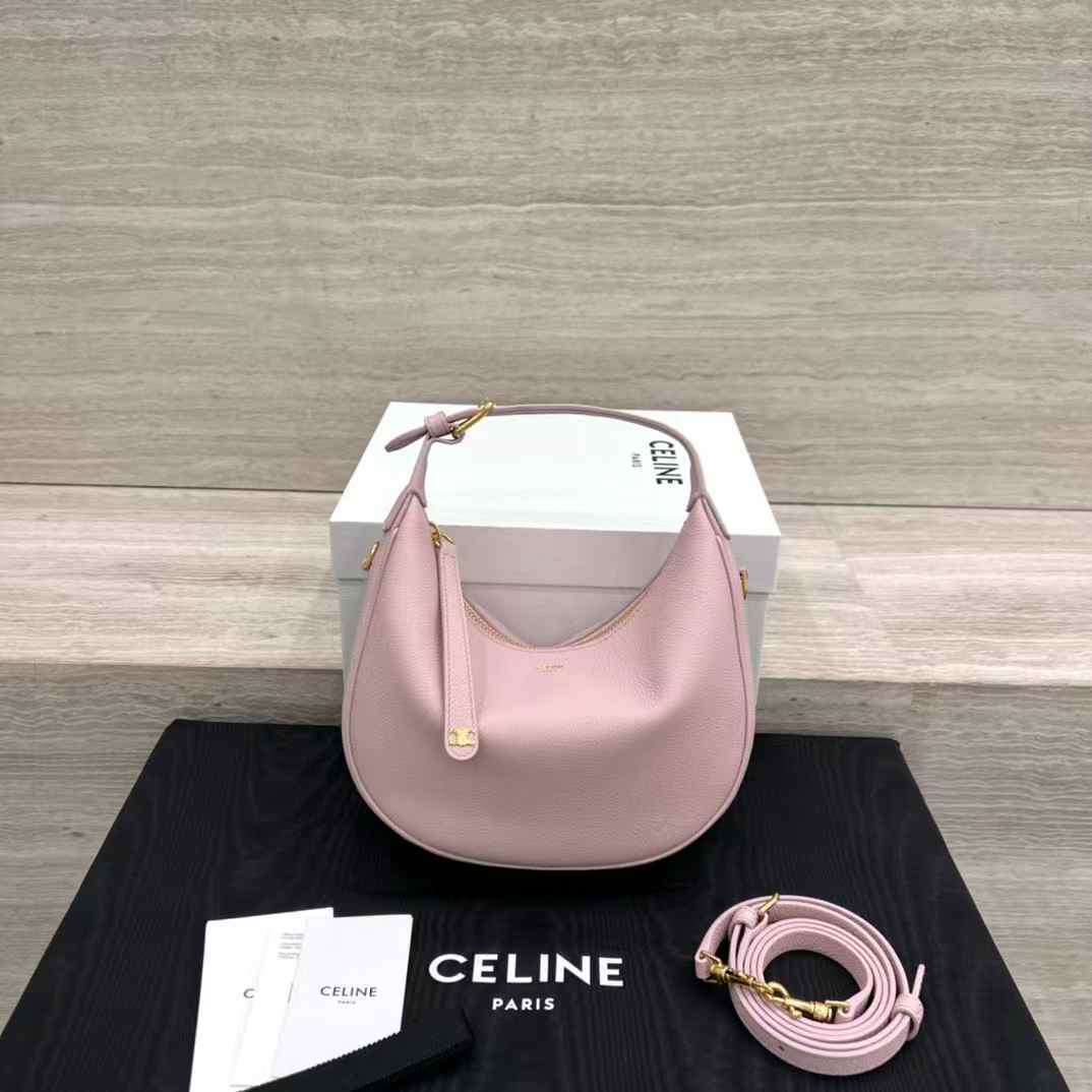 CELINE TEEN LULU手袋 粉色