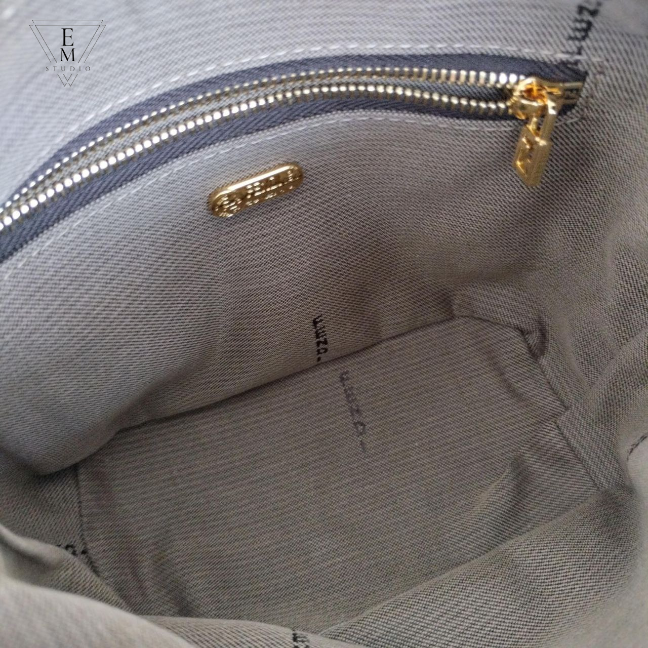 FENDI MINI 中古飯盒包