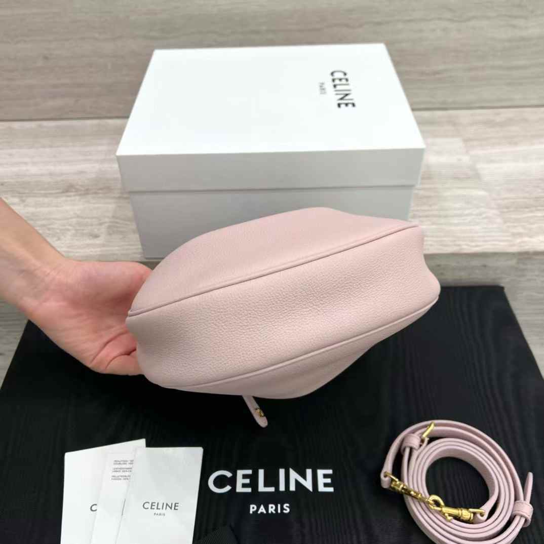 CELINE TEEN LULU手袋 粉色