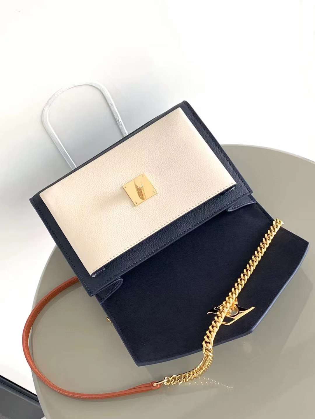 LV MY LOCKME 鏈條包