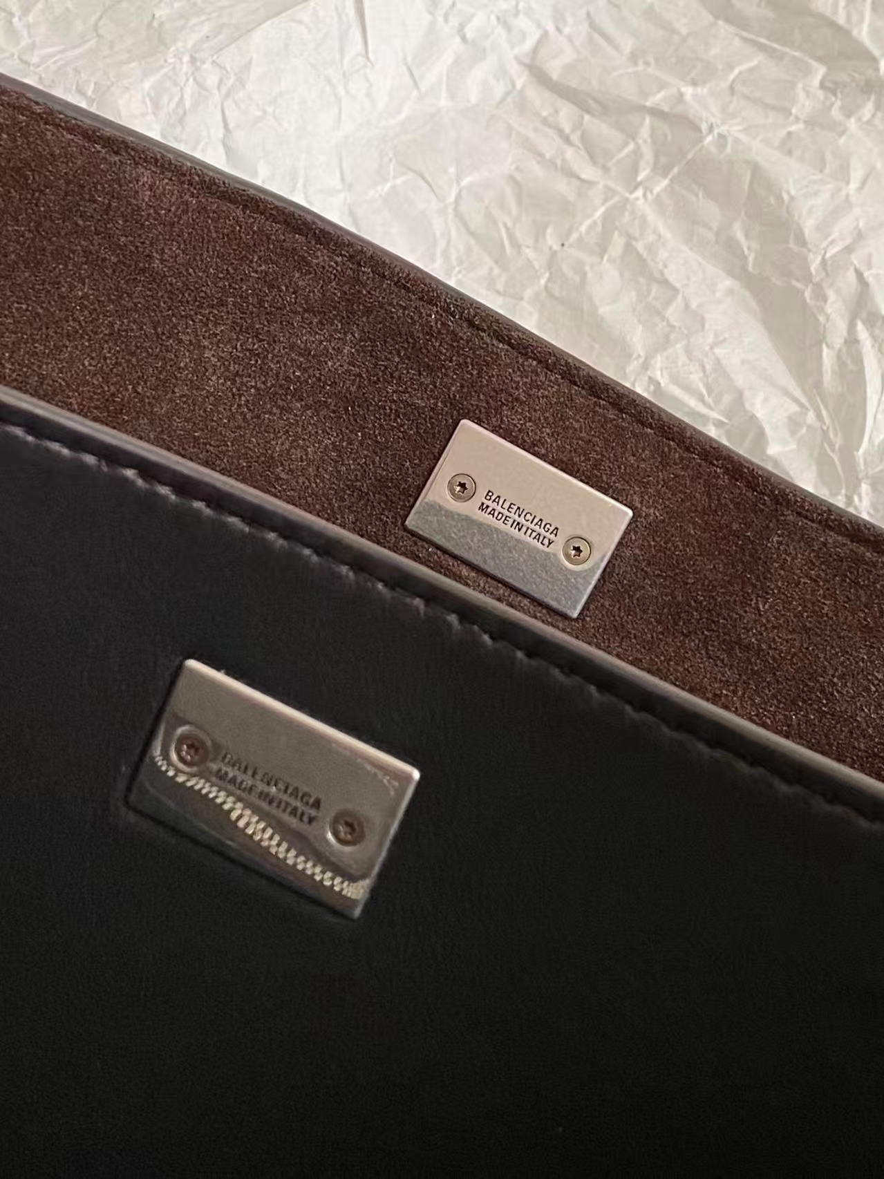 BALEN_GAGA RODEO 秋冬麂皮款 (三色)