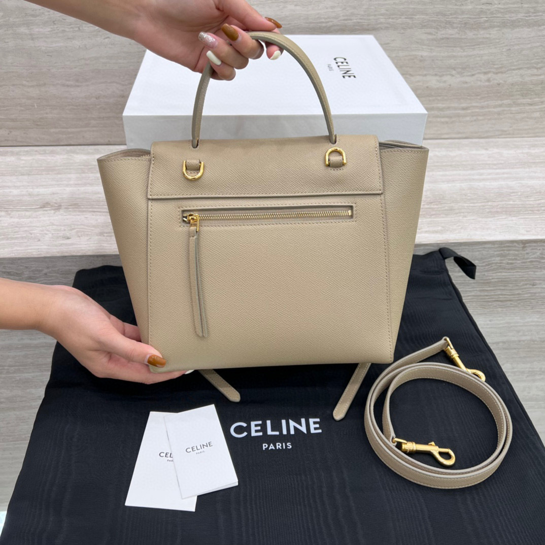 CELINE BELT PICO BAG 鯰魚包 15/20/24 (五色)