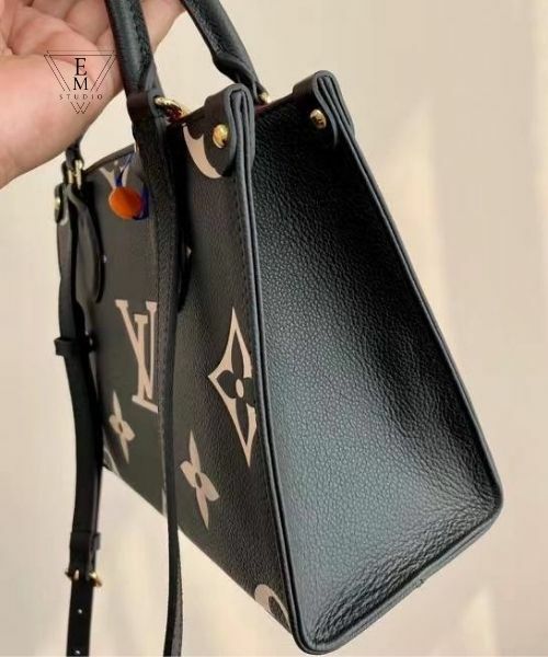 LV ONTHEGO PM 托特包 (三色)